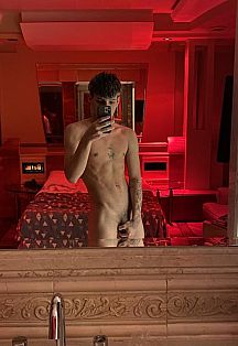 Leoncito Escort Masculino