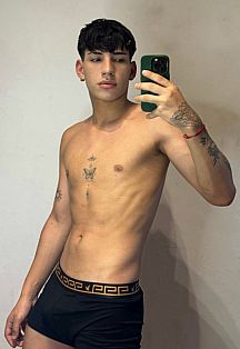 Leoncito Escort Masculino
