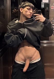 Leoncito Escort Masculino