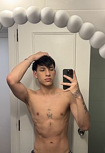 Leoncito Escort Masculino