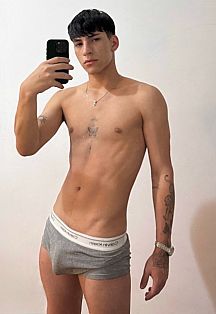 Leoncito Escort Masculino