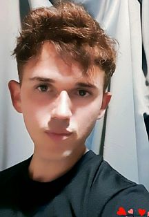 Baby Face Escort Masculino