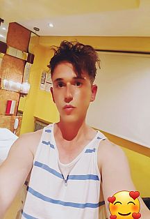 Baby Face Escort Masculino