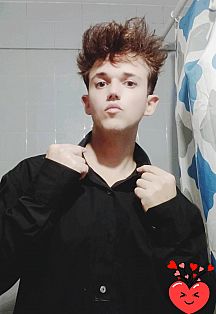 Baby Face Escort Masculino