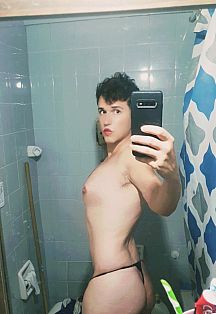 Baby Face Escort Masculino