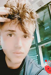 Baby Face Escort Masculino