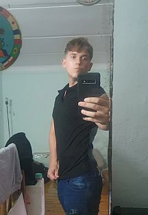 Baby Face Escort Masculino