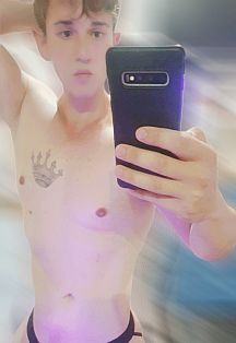 Baby Face Escort Masculino