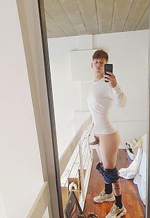 Baby Face Escort Masculino