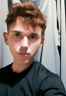 Baby Face Escort Masculino