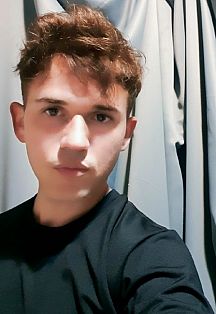 Baby Face Escort Masculino