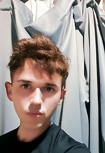 Baby Face Escort Masculino