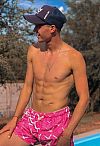 Nacho Escort Masculino