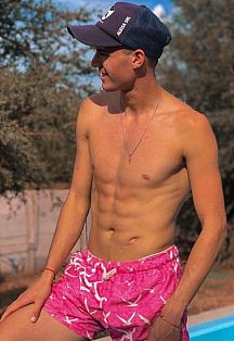 Nacho Escort Masculino
