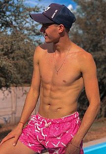 Franco 77 Escort Masculino