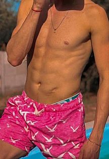Nacho Escort Masculino