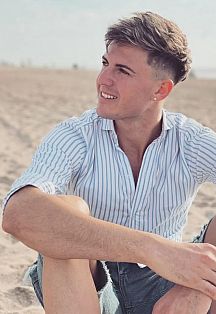 Franco 77 Escort Masculino