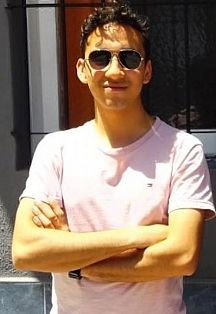 Ricky 10 Escort Masculino