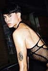 Troy Escort Masculino