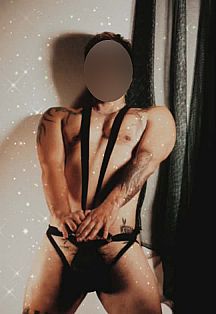 Darién Masajista masculino