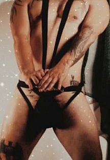 Darién Escort Masculino