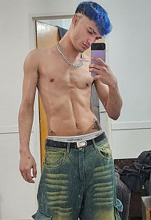 Nahuel Escort Masculino