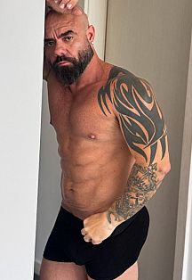 Jonas VIP Po Male Masseur