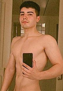 Nathan Escort Masculino