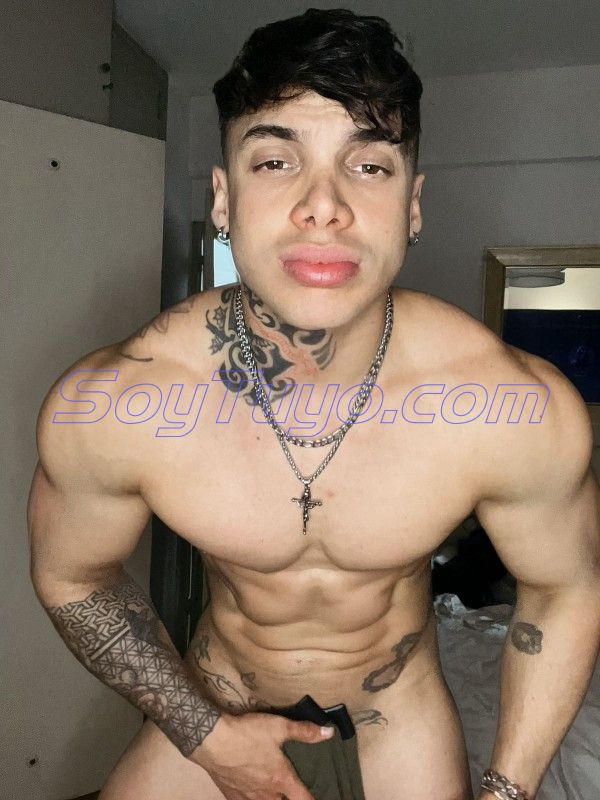 Hi, I am Maico Exótico Trans, Welcome to my profile!