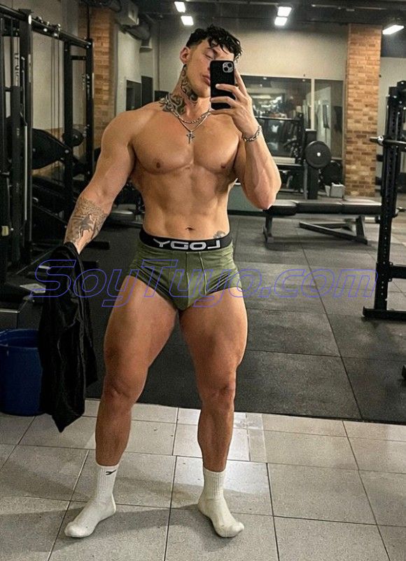 Hi, I am Maico Exótico Trans, Welcome to my profile!