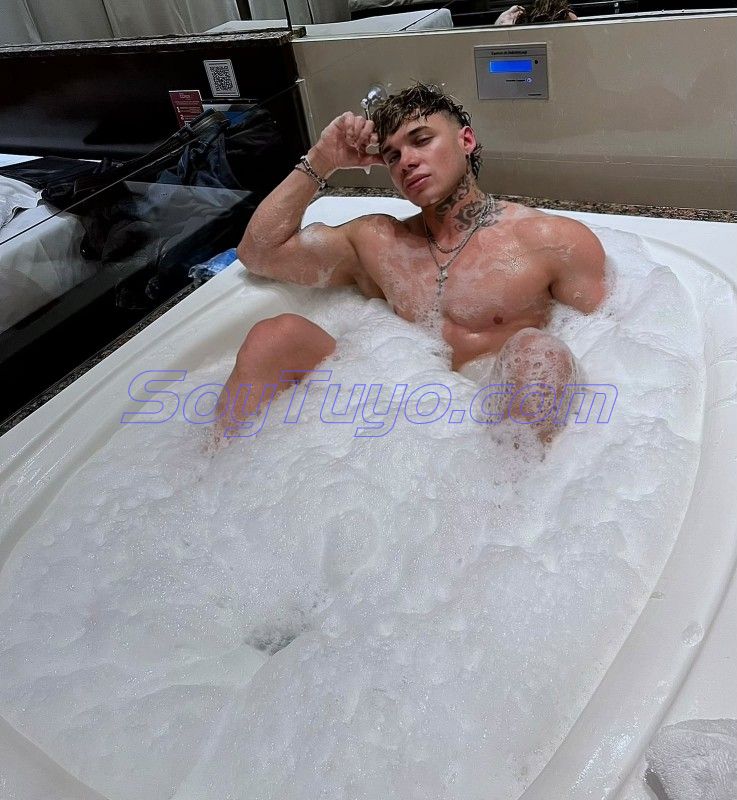 Hi, I am Maico Exótico Trans, Welcome to my profile!