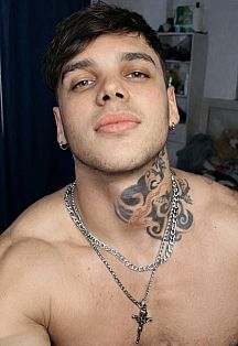 Maico Exótico Trans Escort Masculino