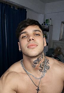 Maico Exótico Trans Escort Masculino