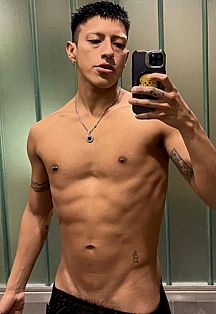 Alexander P. Escort Masculino
