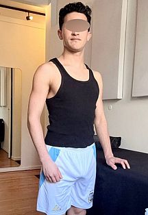 Ezra Masajista masculino