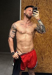 Jona Masajes Masajista masculino