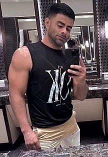 Tadeo Escort Masculino