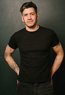 Mike Masajista Masajista masculino