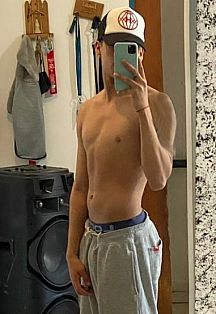 Lean Fernand Escort Masculino