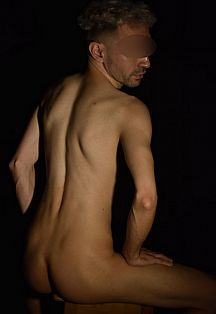 Manu Escort Masculino