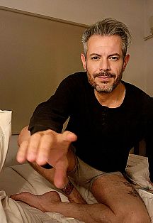 Señor Grey Escort Masculino