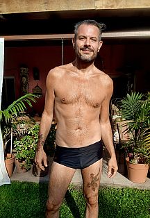 Señor Grey Escort Masculino