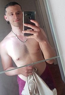 Lito Escort Masculino