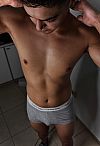 Santino Escort Masculino