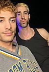Oliver y Steffan Escort Masculino
