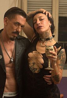 Mara y Lucas Escort Masculino