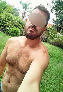 Fernancho Escort Masculino