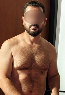 Fernancho Escort Masculino