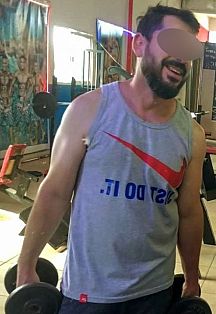 Fernancho Escort Masculino