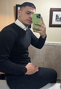 Martínez Escort Masculino